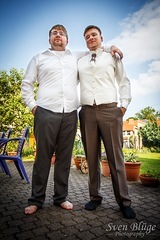 Hochzeit Kristin und Marcus