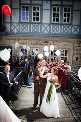 Hochzeit Kristin und Marcus