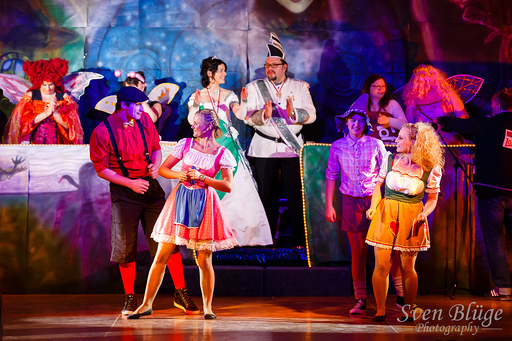 Weiberfastnacht BKC 2014: image 24 of 153