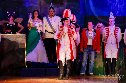 Weiberfastnacht BKC 2014: image 32 of 153