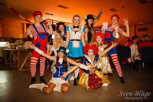 Weiberfastnacht BKC 2014