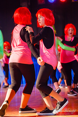 BKC Kinderfasching 2014