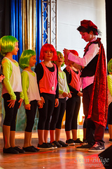 BKC Kinderfasching 2014