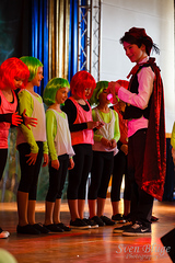 BKC Kinderfasching 2014