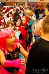 BKC Kinderfasching 2014