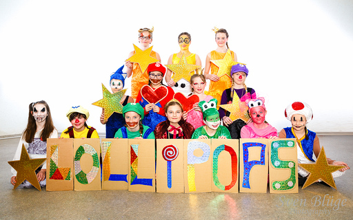 BKC Kinderfasching 2014