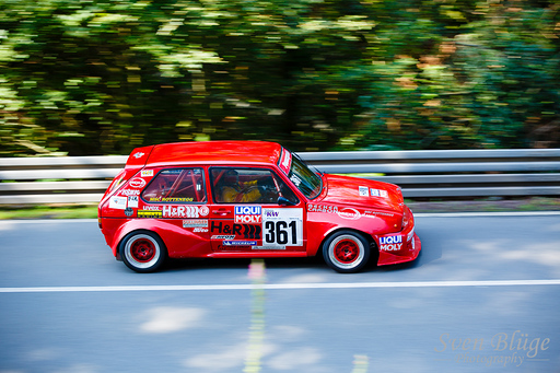Glasbach Bergrennen 2014