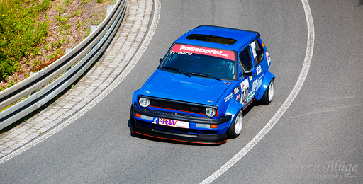 Glasbach Bergrennen 2014