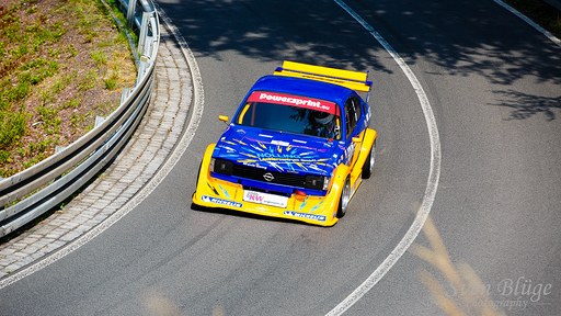 Glasbach Bergrennen 2014