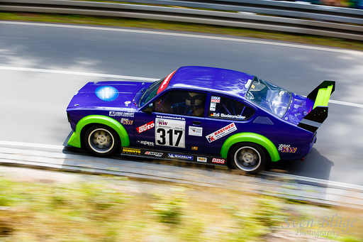 Glasbach Bergrennen 2014
