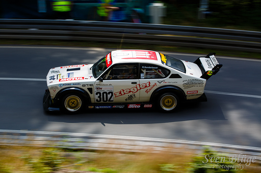 Glasbach Bergrennen 2014
