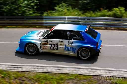 Glasbach Bergrennen 2014