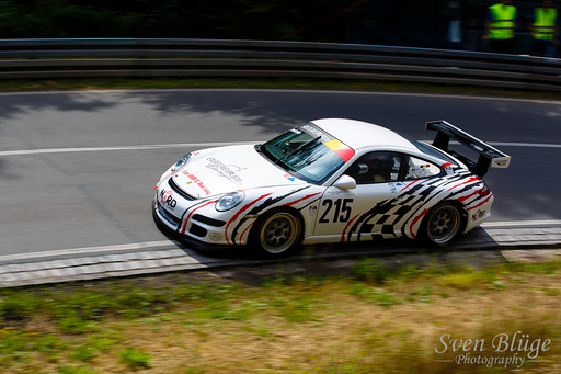 Glasbach Bergrennen 2014