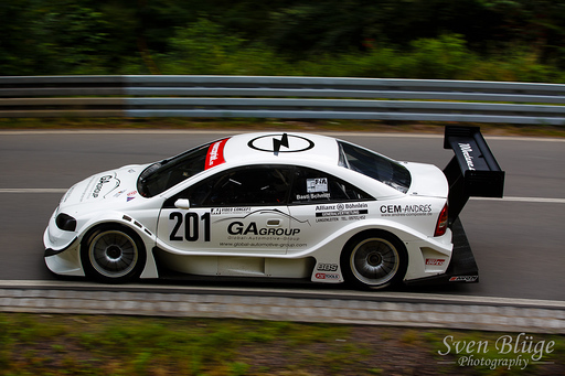 Glasbach Bergrennen 2014