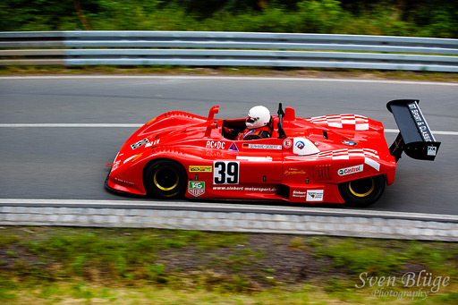 Glasbach Bergrennen 2014