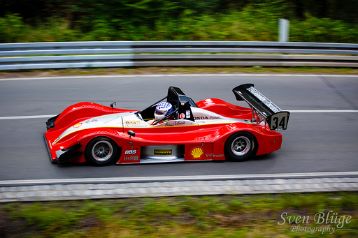 Glasbach Bergrennen 2014