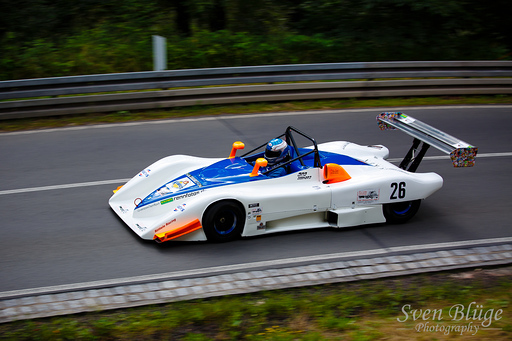 Glasbach Bergrennen 2014