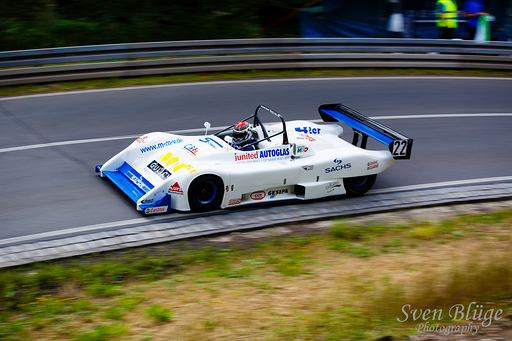 Glasbach Bergrennen 2014
