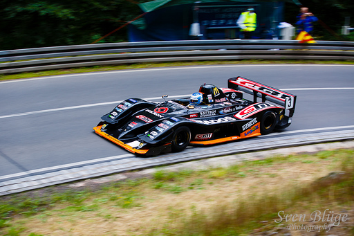 Glasbach Bergrennen 2014