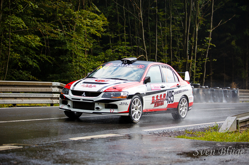 Glasbach Bergrennen 2014