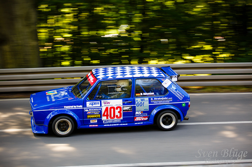 Glasbach Bergrennen 2014