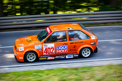Glasbach Bergrennen 2014