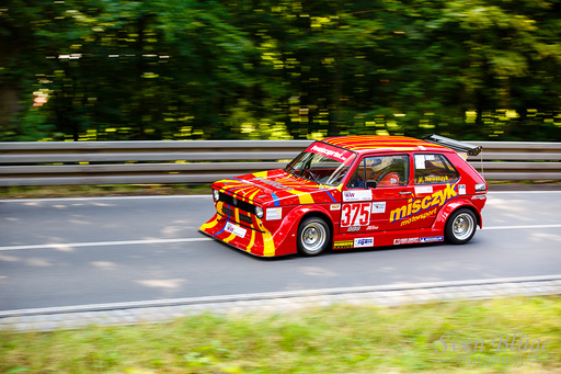 Glasbach Bergrennen 2014