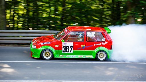 Glasbach Bergrennen 2014