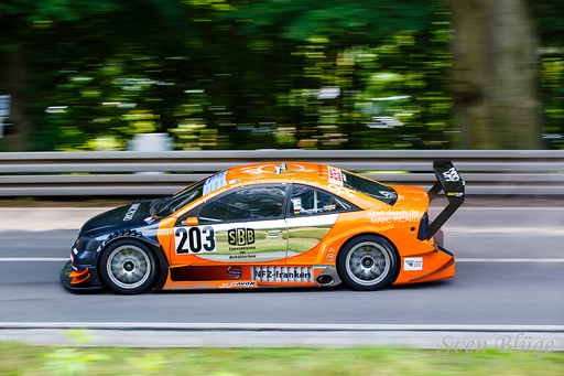 Glasbach Bergrennen 2014