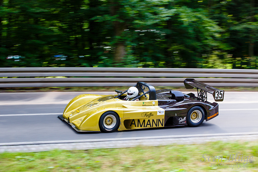Glasbach Bergrennen 2014