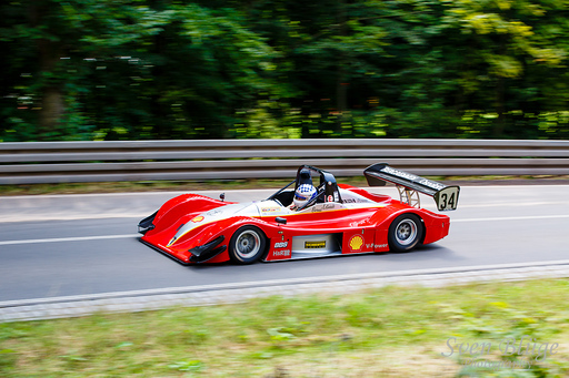 Glasbach Bergrennen 2014