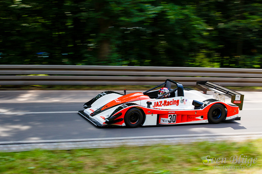 Glasbach Bergrennen 2014