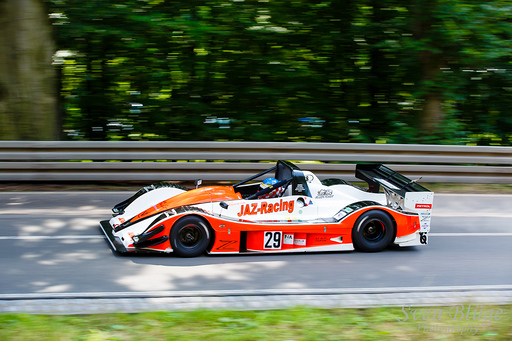 Glasbach Bergrennen 2014