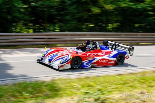 Glasbach Bergrennen 2014
