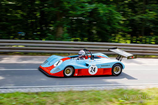 Glasbach Bergrennen 2014