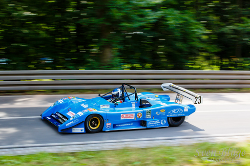 Glasbach Bergrennen 2014