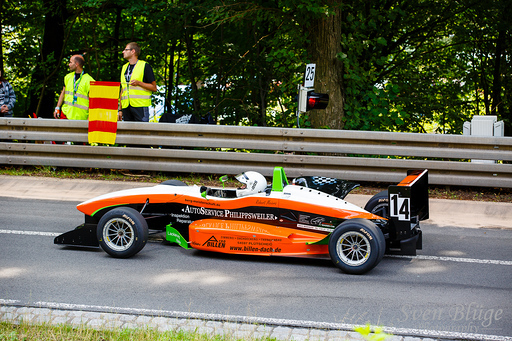 Glasbach Bergrennen 2014