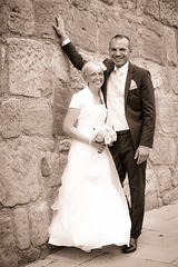 Hochzeit Katharina und Oliver