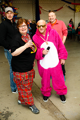 Kinderfasching BKC 2015