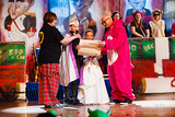 Kinderfasching BKC 2015
