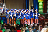 Kinderfasching BKC 2015