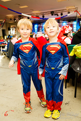 Kinderfasching BKC 2015