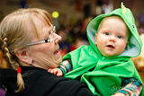 Kinderfasching BKC 2015