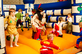 Kinderfasching BKC 2015