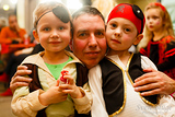 Kinderfasching BKC 2015