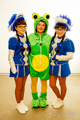 Kinderfasching BKC 2015