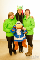 Kinderfasching BKC 2015