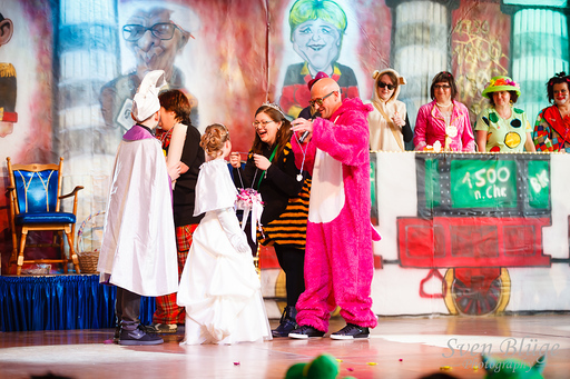 Kinderfasching BKC 2015