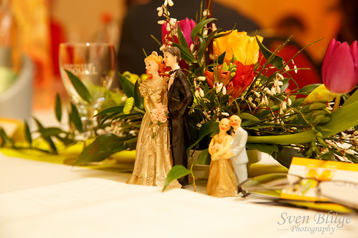 Goldene Hochzeit