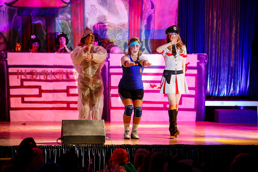 Weiberfastnacht: image 60 of 177